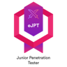eLearnSecurity Junior Penetration Tester (eJPT)